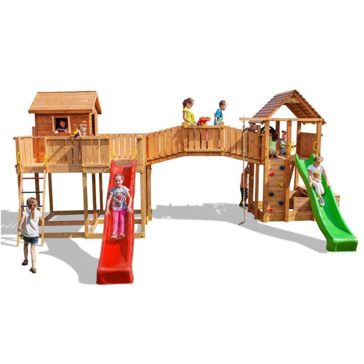 MAXI SET Fungoo JOYFUL CASTEL Mi SPACE_XL FORTALEZA Toybox Arcoiris