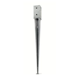 Soporte de suelo 9x9x75 cm