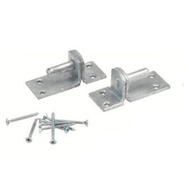 Bisagras para puertas de madera
