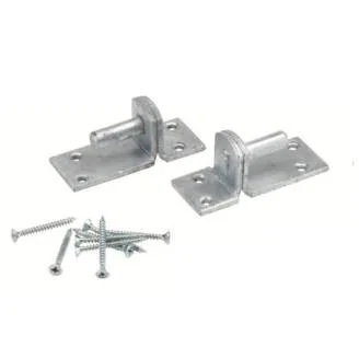 Bisagras para puertas de madera