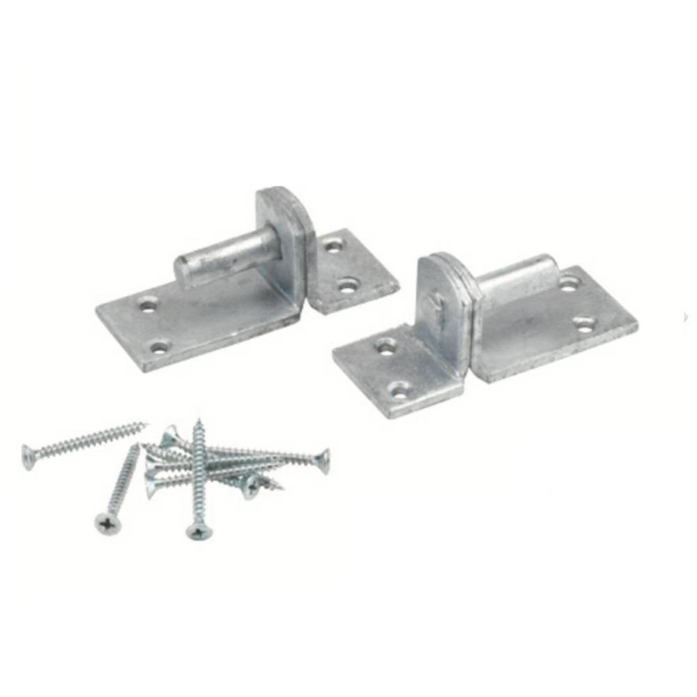 Bisagras para puerta de madera