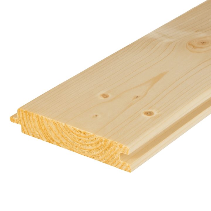 copy of Tablón de madera impregnado en autoclave de 4x12x250 cm