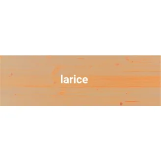 Colorazione casa color larice