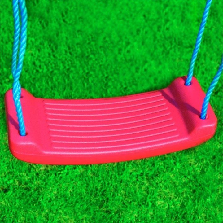 Columpio de madera Fungoo FLY 2.0, juguete de jardín de madera