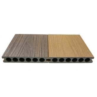 Tarima WPC Zeus Ipe-Teca 2,5×14×220 cm