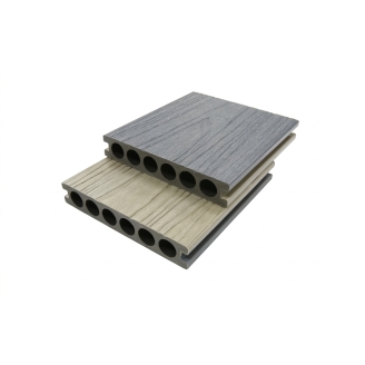Tarima WPC Zeus Gris 2,5×14×220 cm