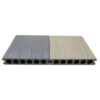Tarima WPC Zeus Gris 2,5×14×220 cm