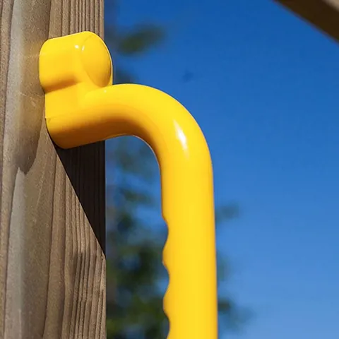 Asas de seguridad