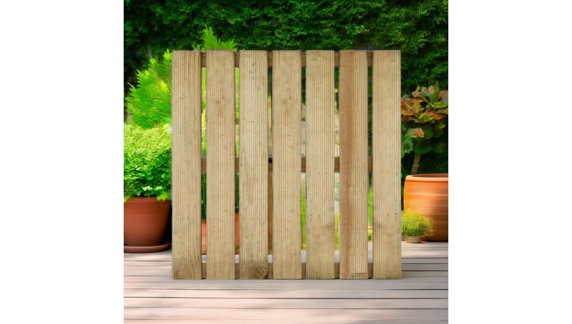 Suelo y Decking de Madera para Exterior: Guía Completa