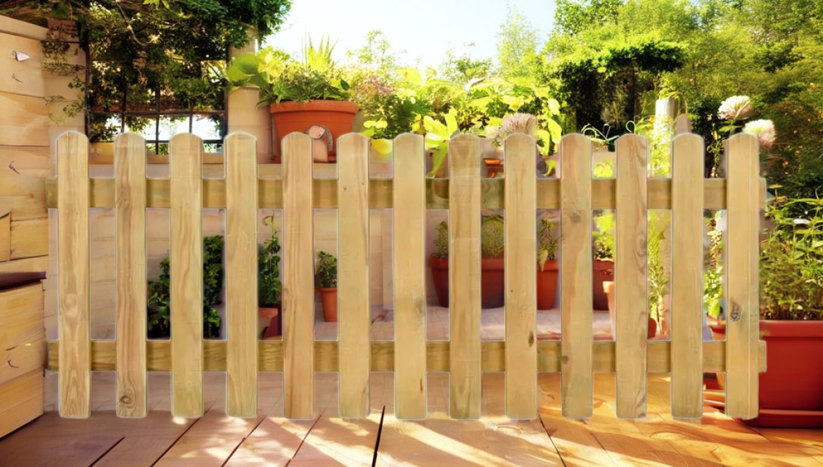Vallas de Madera para Jardín: Guía Completa