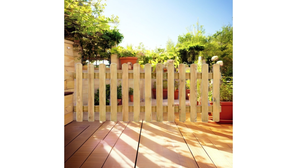 Vallas de Madera para Jardín: Guía Completa